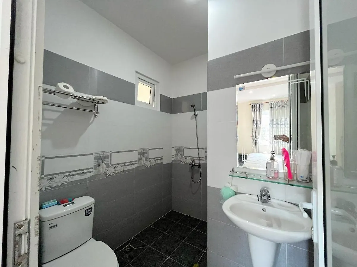 וונג טאו Phuong Thao Motel