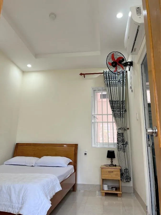 לינה וארוחת בוקר וונג טאו Phuong Thao Motel